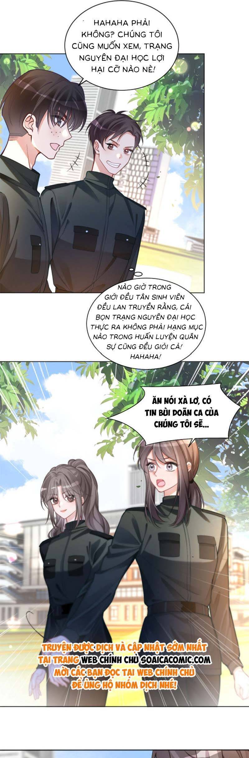 Được Các Anh Trai Chiều Chuộng Tôi Trở Nên Ngang Tàng Chap 221 - Next Chap 222