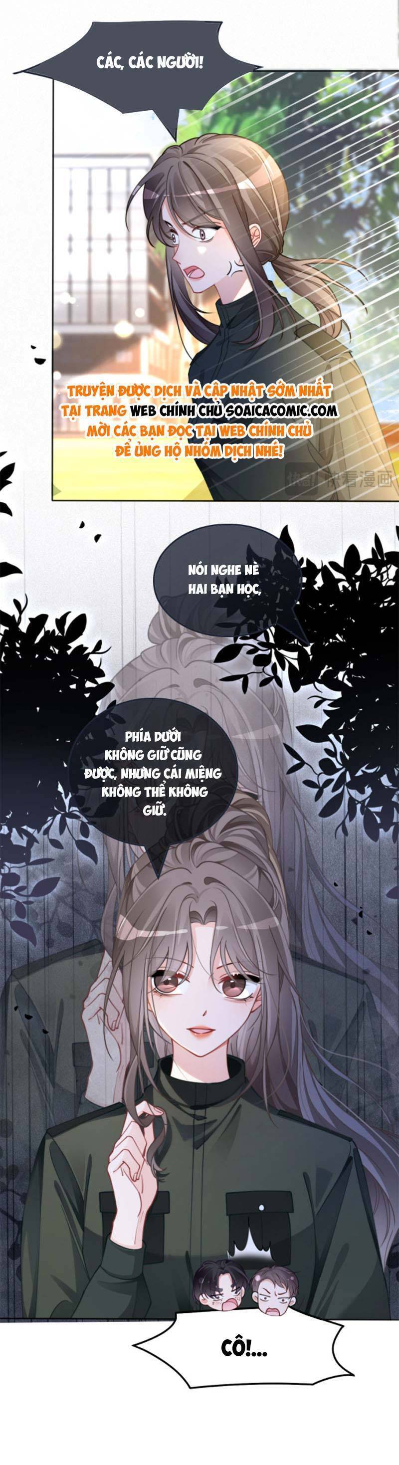 Được Các Anh Trai Chiều Chuộng Tôi Trở Nên Ngang Tàng Chap 221 - Next Chap 222