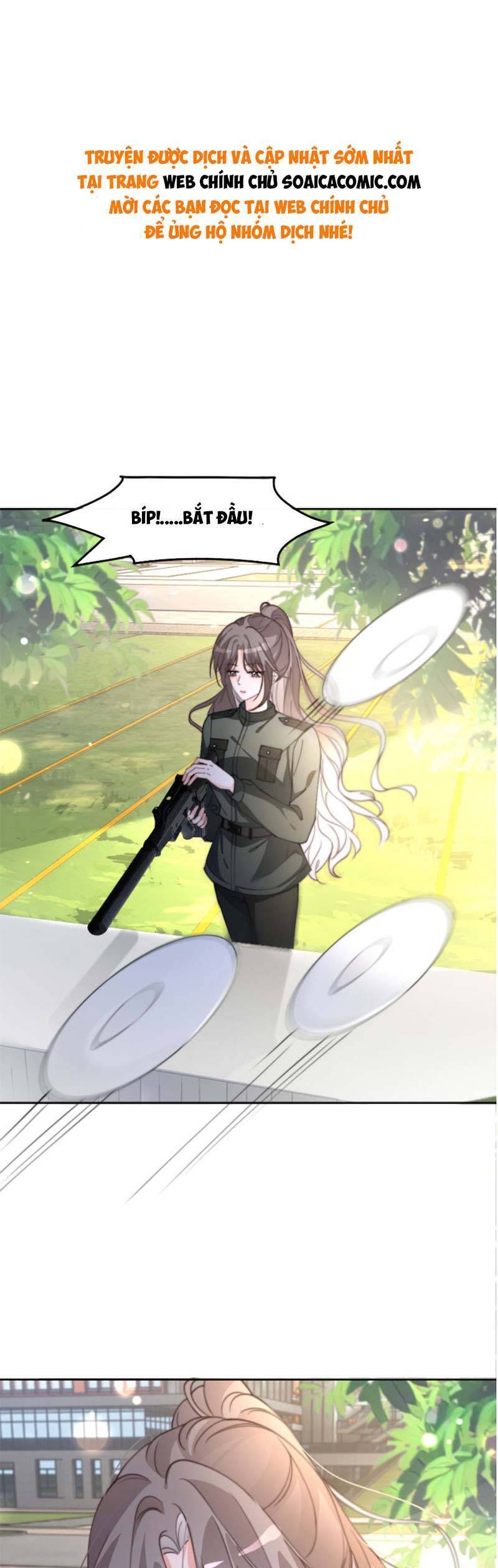 Được Các Anh Trai Chiều Chuộng Tôi Trở Nên Ngang Tàng Chap 222 - Next Chap 223
