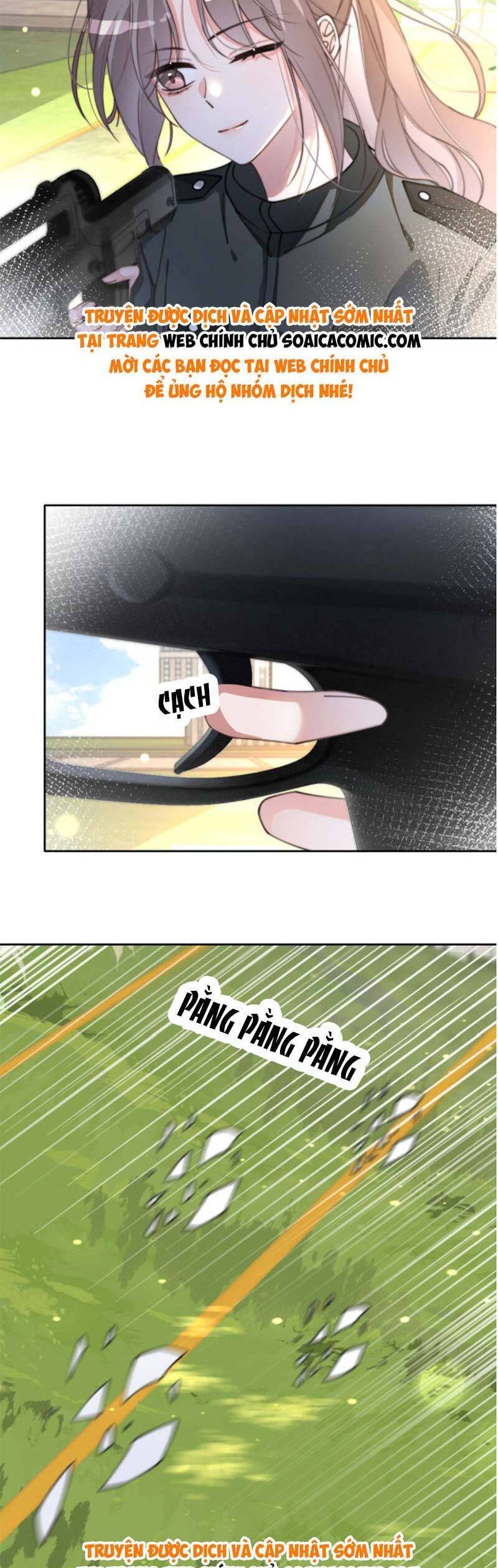 Được Các Anh Trai Chiều Chuộng Tôi Trở Nên Ngang Tàng Chap 222 - Next Chap 223