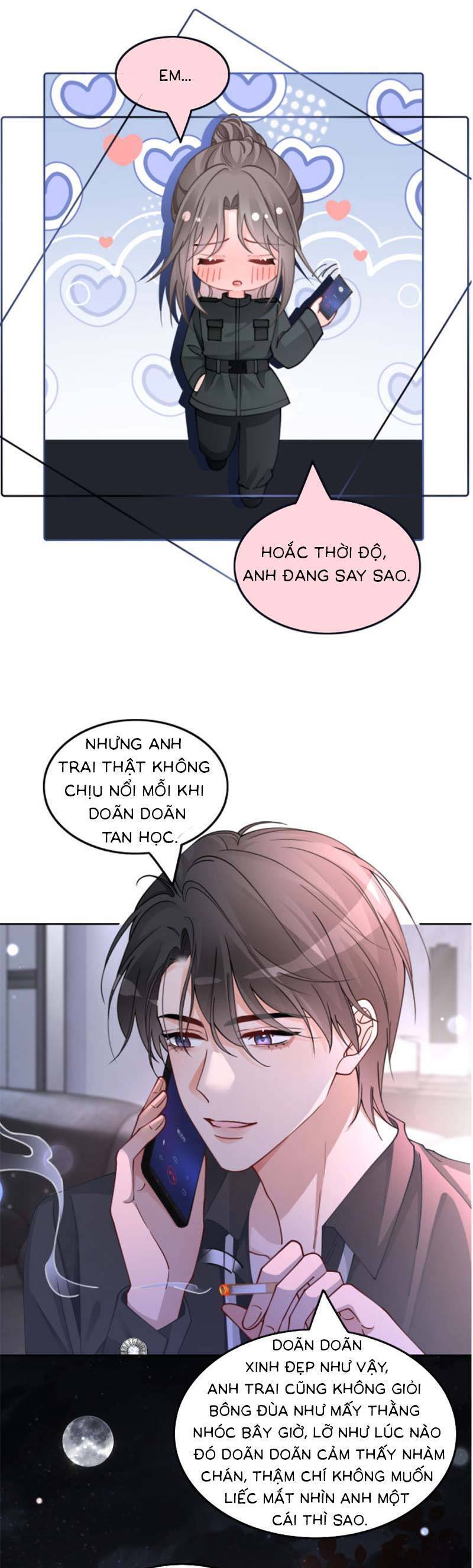 Được Các Anh Trai Chiều Chuộng Tôi Trở Nên Ngang Tàng Chap 222 - Next Chap 223