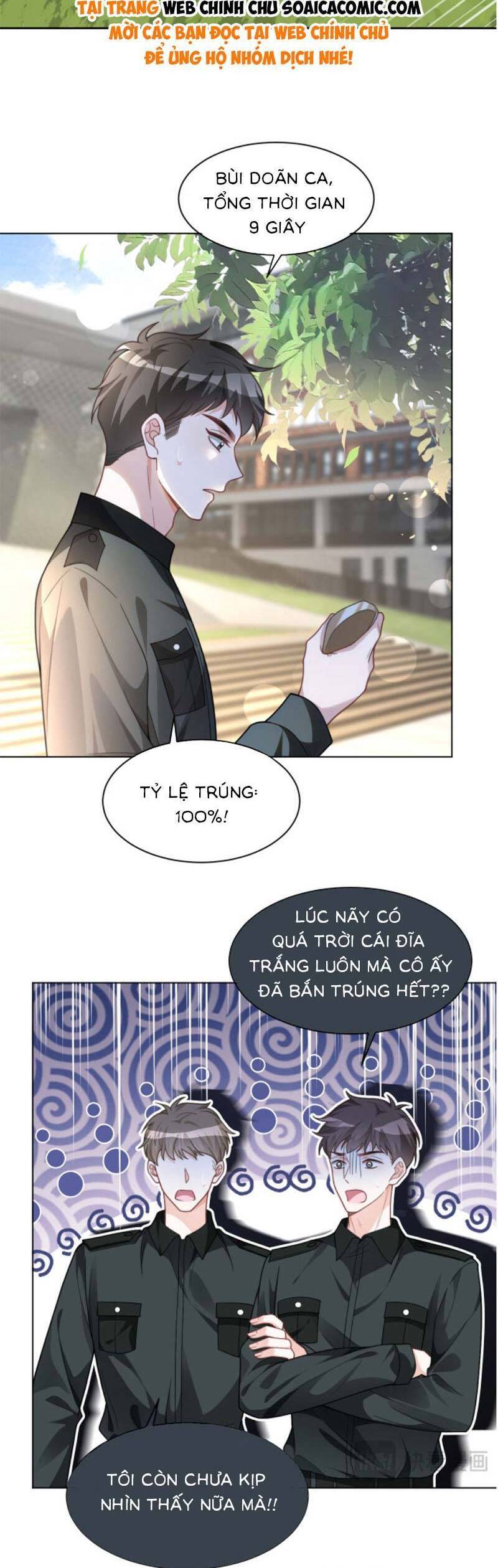 Được Các Anh Trai Chiều Chuộng Tôi Trở Nên Ngang Tàng Chap 222 - Next Chap 223