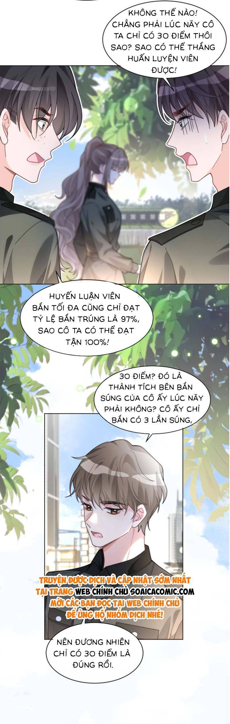 Được Các Anh Trai Chiều Chuộng Tôi Trở Nên Ngang Tàng Chap 222 - Next Chap 223