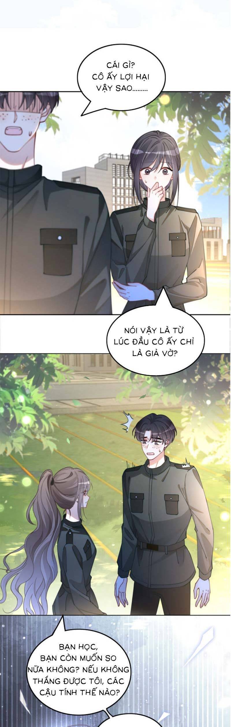 Được Các Anh Trai Chiều Chuộng Tôi Trở Nên Ngang Tàng Chap 222 - Next Chap 223