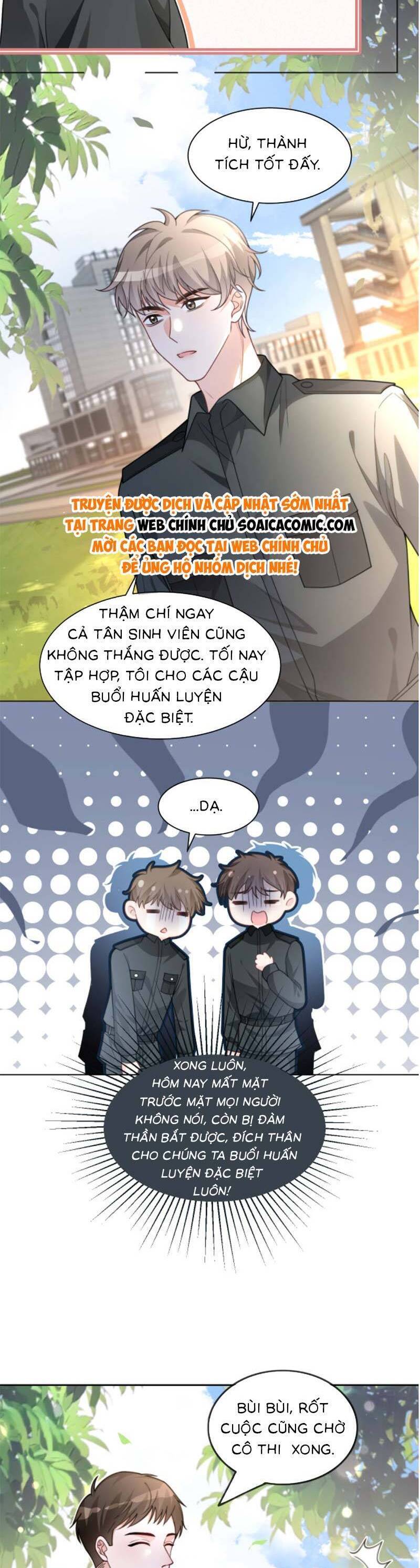Được Các Anh Trai Chiều Chuộng Tôi Trở Nên Ngang Tàng Chap 222 - Next Chap 223