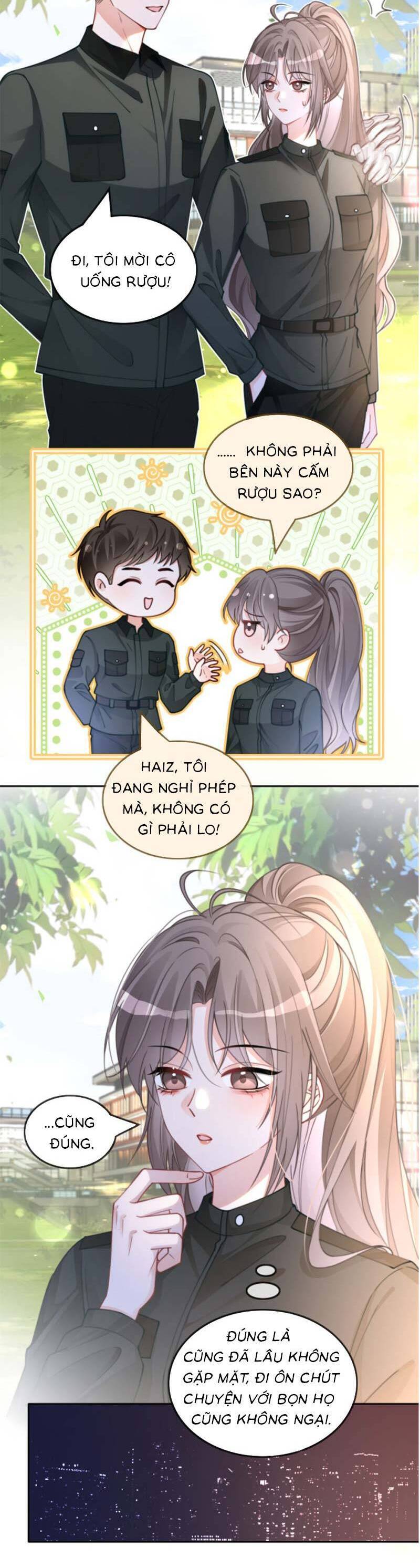 Được Các Anh Trai Chiều Chuộng Tôi Trở Nên Ngang Tàng Chap 222 - Next Chap 223