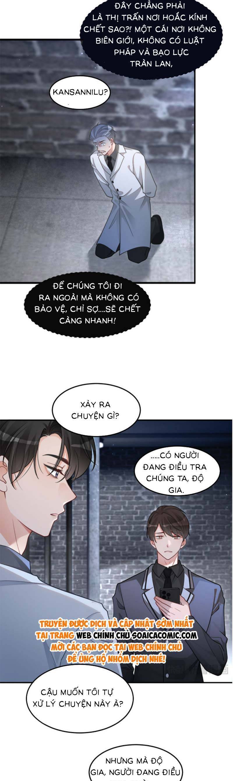 Được Các Anh Trai Chiều Chuộng Tôi Trở Nên Ngang Tàng Chap 223 - Next Chap 224