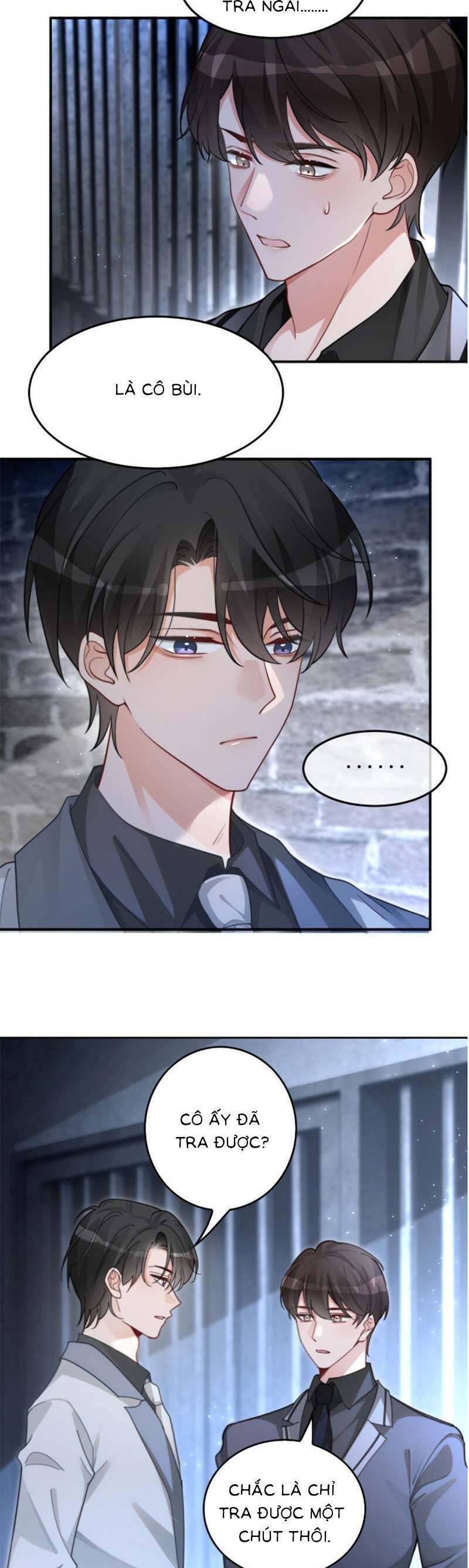 Được Các Anh Trai Chiều Chuộng Tôi Trở Nên Ngang Tàng Chap 223 - Next Chap 224