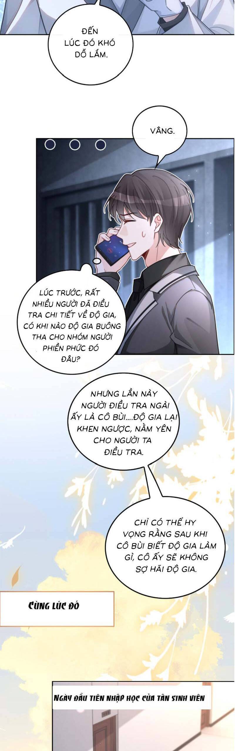 Được Các Anh Trai Chiều Chuộng Tôi Trở Nên Ngang Tàng Chap 223 - Next Chap 224