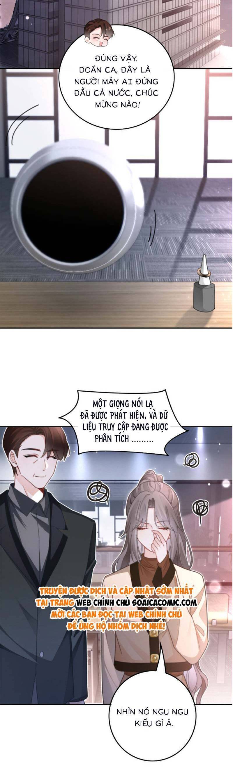 Được Các Anh Trai Chiều Chuộng Tôi Trở Nên Ngang Tàng Chap 223 - Next Chap 224