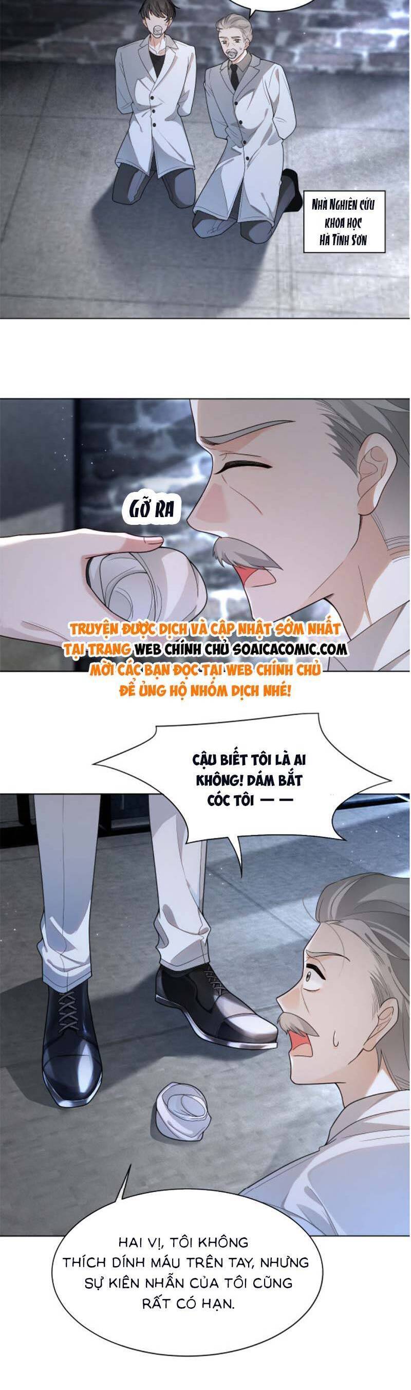 Được Các Anh Trai Chiều Chuộng Tôi Trở Nên Ngang Tàng Chap 223 - Next Chap 224