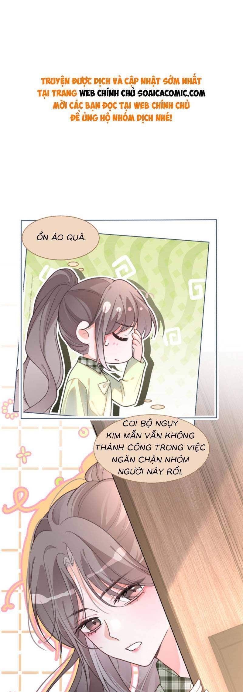 Được Các Anh Trai Chiều Chuộng Tôi Trở Nên Ngang Tàng Chap 224 - Next Chap 225
