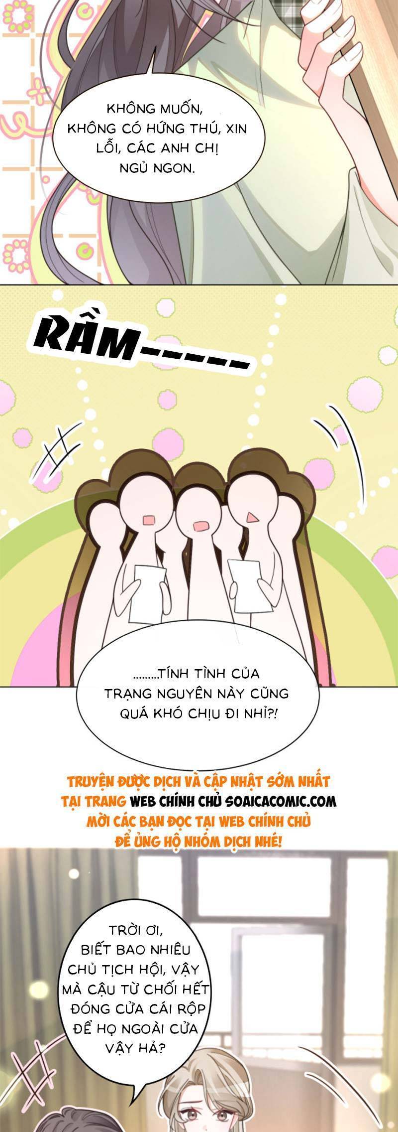 Được Các Anh Trai Chiều Chuộng Tôi Trở Nên Ngang Tàng Chap 224 - Next Chap 225