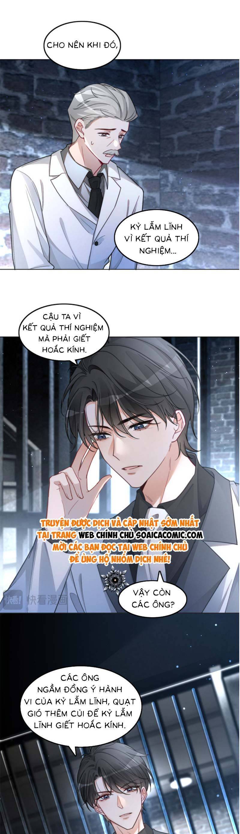 Được Các Anh Trai Chiều Chuộng Tôi Trở Nên Ngang Tàng Chap 224 - Next Chap 225