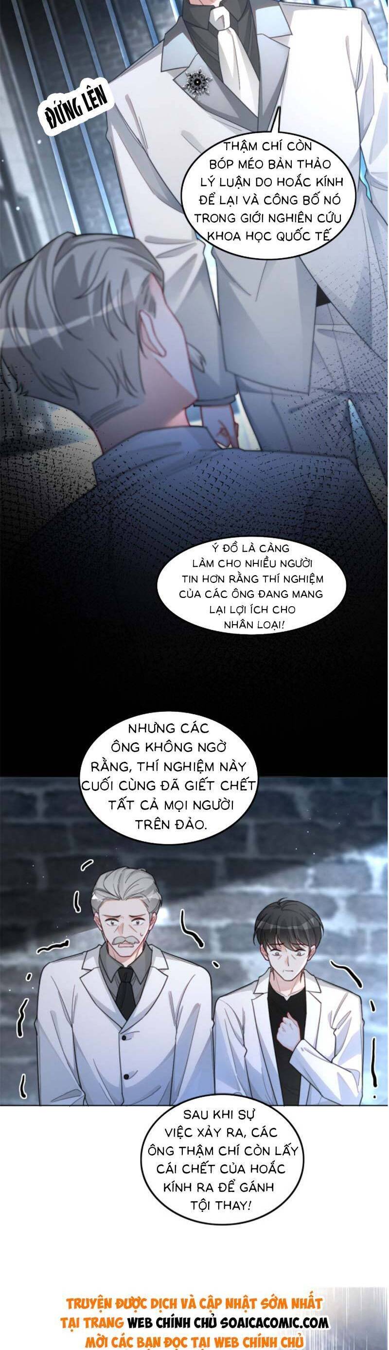 Được Các Anh Trai Chiều Chuộng Tôi Trở Nên Ngang Tàng Chap 224 - Next Chap 225