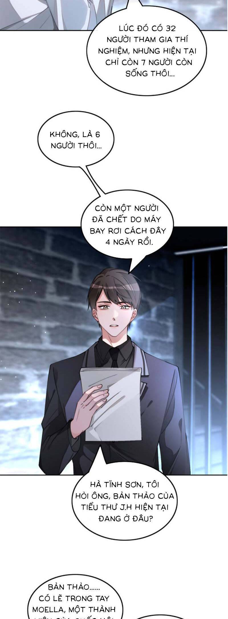 Được Các Anh Trai Chiều Chuộng Tôi Trở Nên Ngang Tàng Chap 224 - Next Chap 225