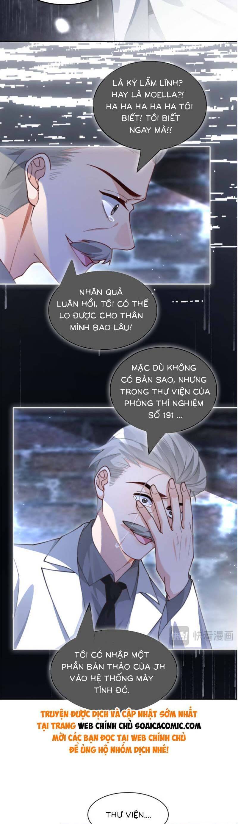 Được Các Anh Trai Chiều Chuộng Tôi Trở Nên Ngang Tàng Chap 224 - Next Chap 225