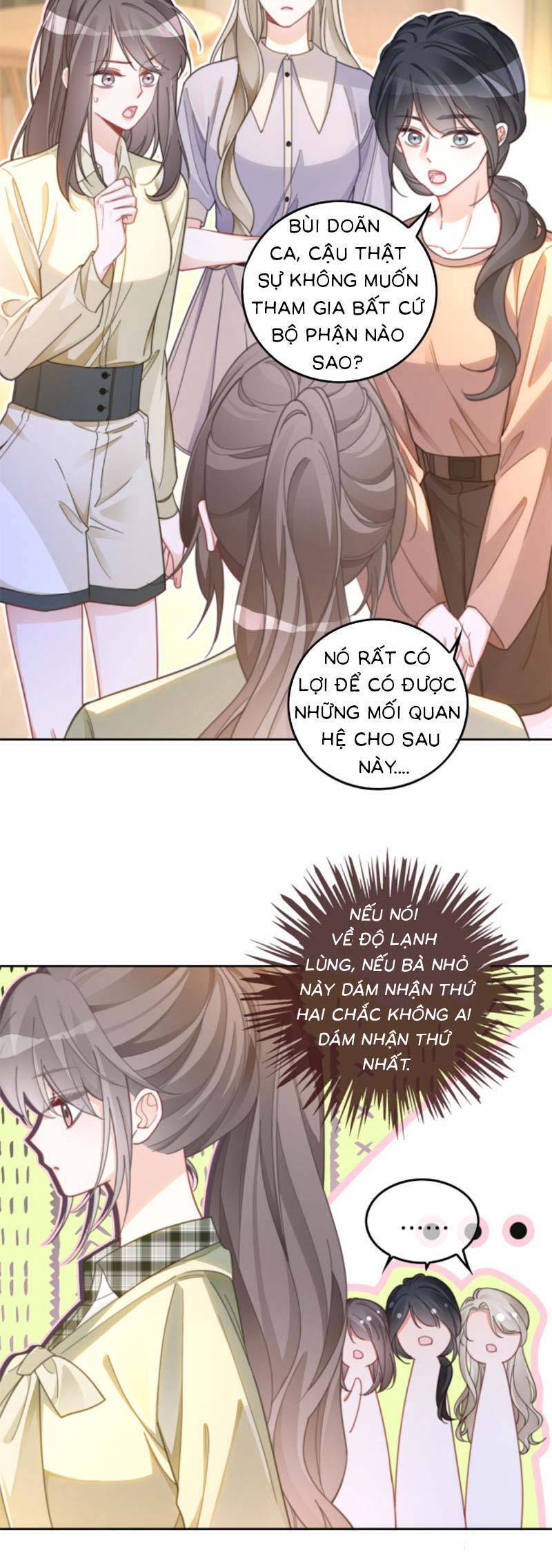 Được Các Anh Trai Chiều Chuộng Tôi Trở Nên Ngang Tàng Chap 224 - Next Chap 225