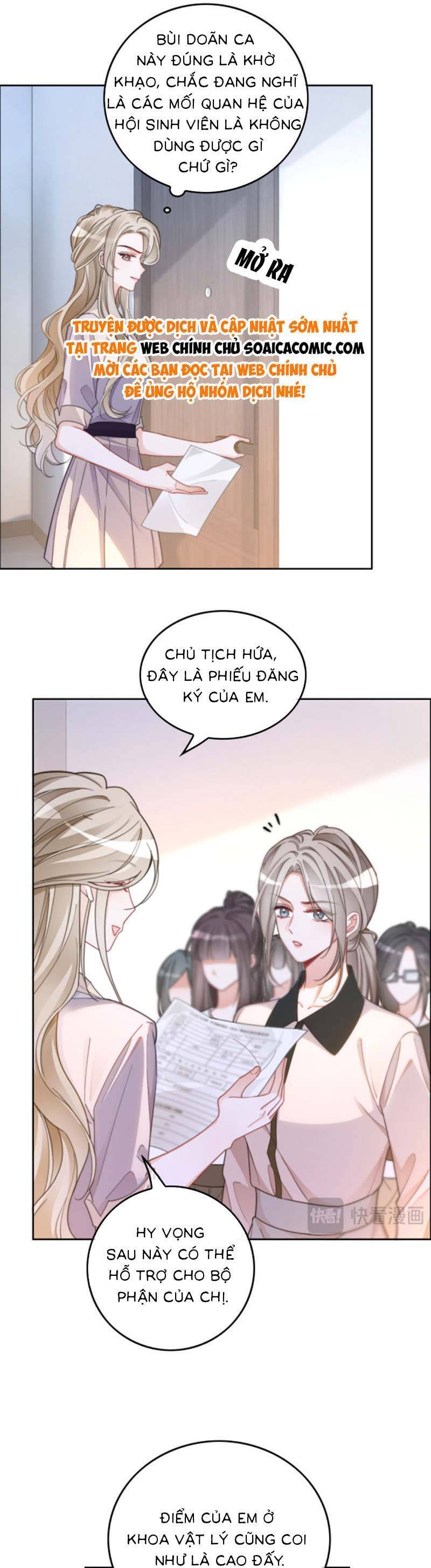 Được Các Anh Trai Chiều Chuộng Tôi Trở Nên Ngang Tàng Chap 224 - Next Chap 225
