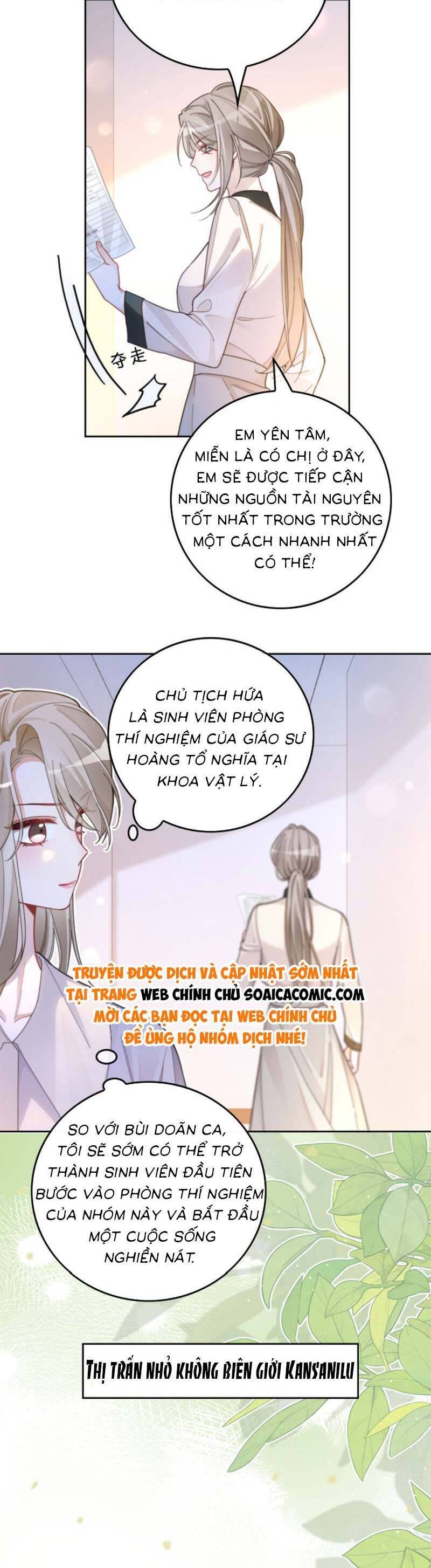 Được Các Anh Trai Chiều Chuộng Tôi Trở Nên Ngang Tàng Chap 224 - Next Chap 225