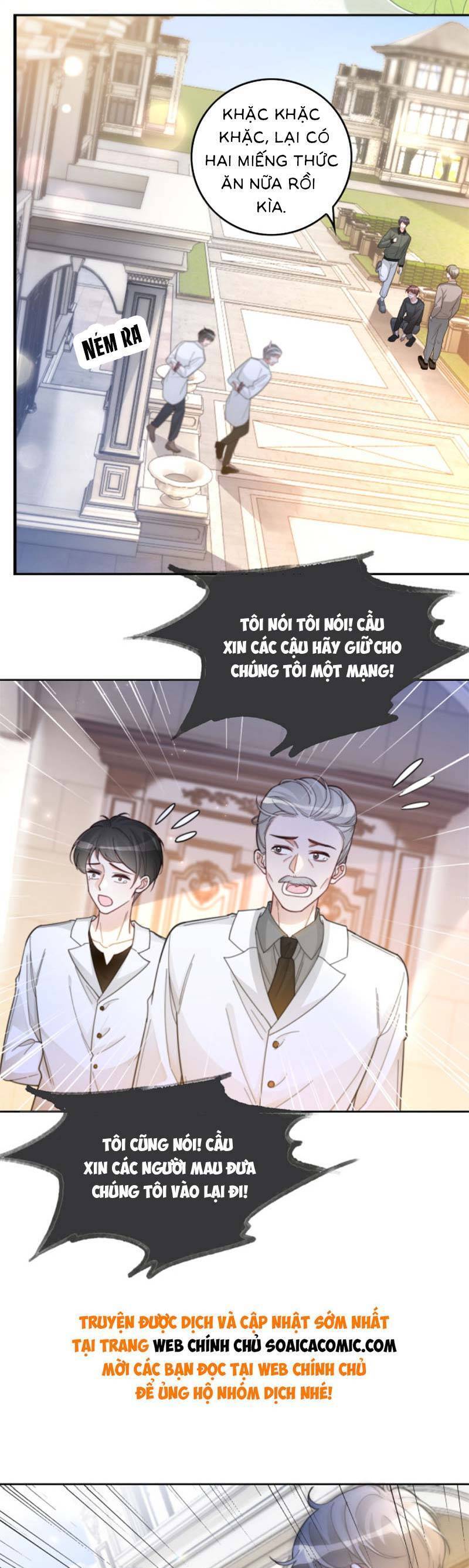Được Các Anh Trai Chiều Chuộng Tôi Trở Nên Ngang Tàng Chap 224 - Next Chap 225