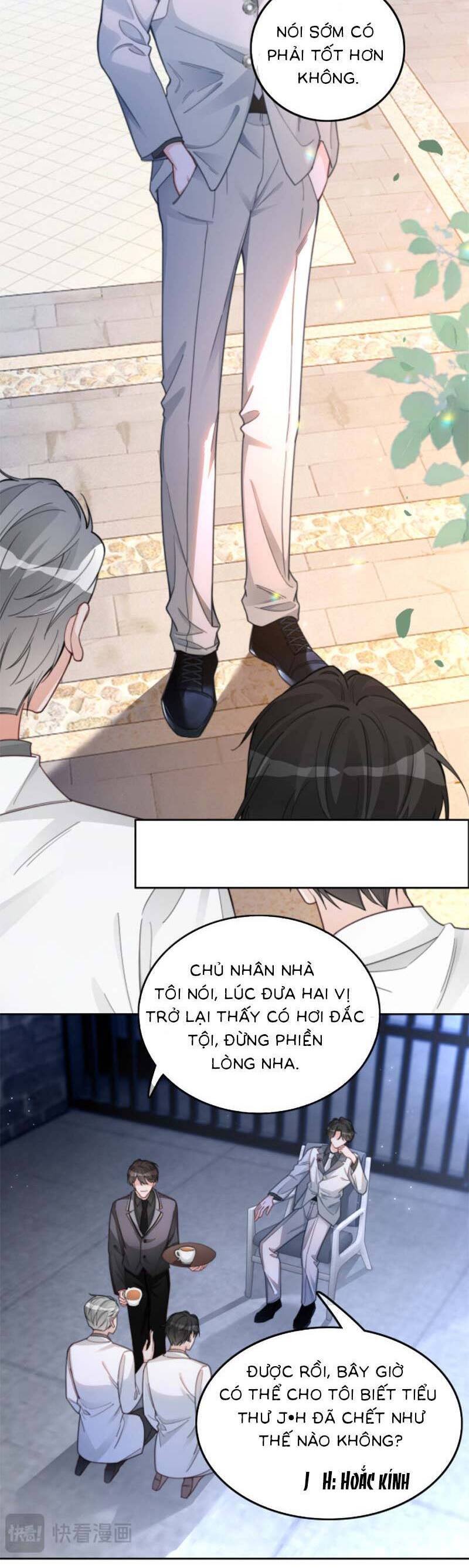 Được Các Anh Trai Chiều Chuộng Tôi Trở Nên Ngang Tàng Chap 224 - Next Chap 225