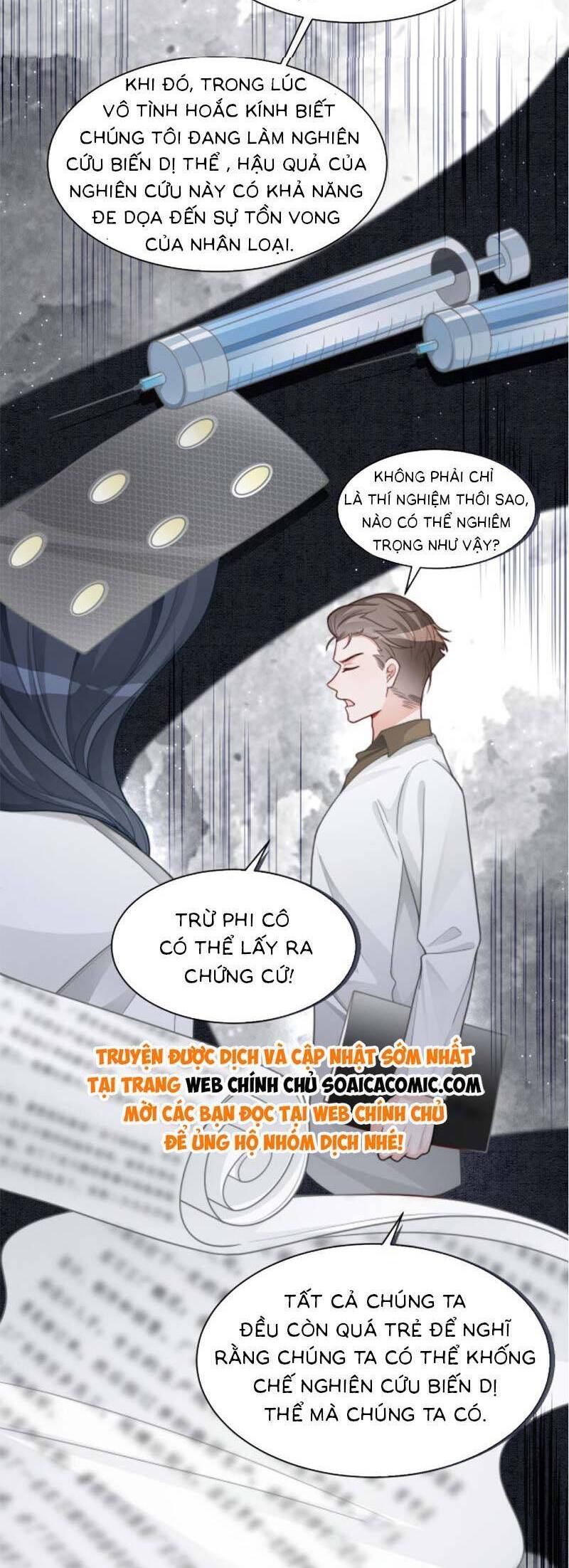 Được Các Anh Trai Chiều Chuộng Tôi Trở Nên Ngang Tàng Chap 224 - Next Chap 225