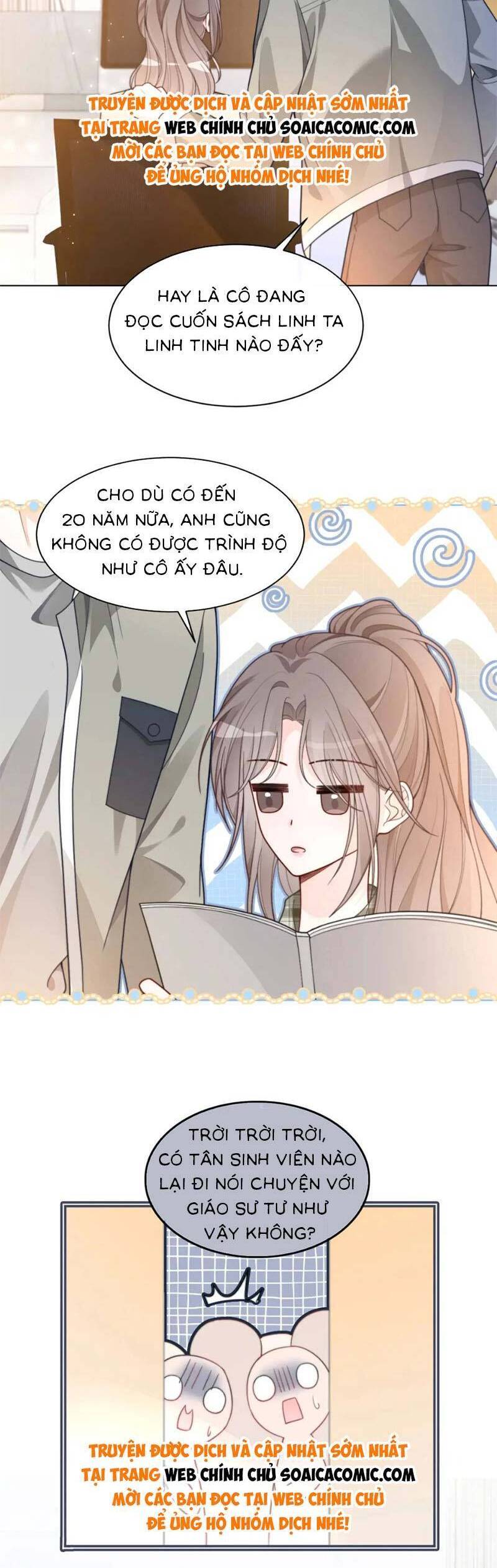 Được Các Anh Trai Chiều Chuộng Tôi Trở Nên Ngang Tàng Chap 225 - Next Chap 226