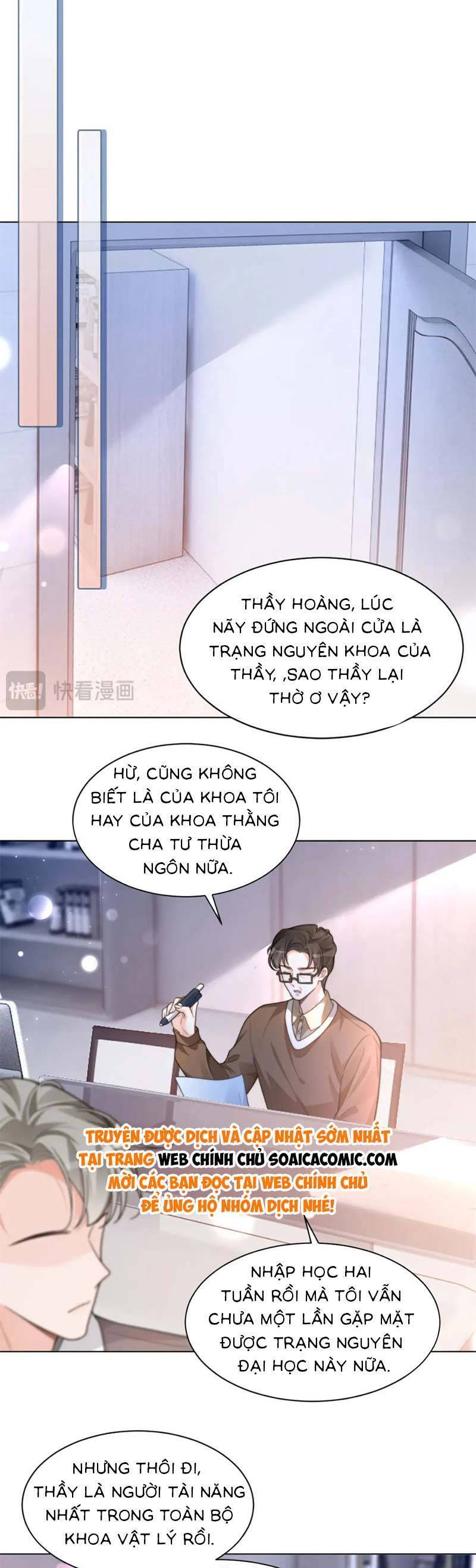 Được Các Anh Trai Chiều Chuộng Tôi Trở Nên Ngang Tàng Chap 225 - Next Chap 226