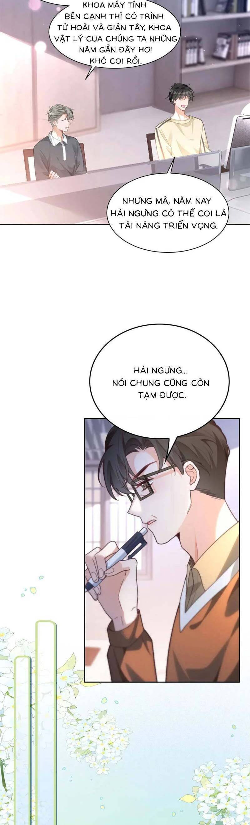 Được Các Anh Trai Chiều Chuộng Tôi Trở Nên Ngang Tàng Chap 225 - Next Chap 226