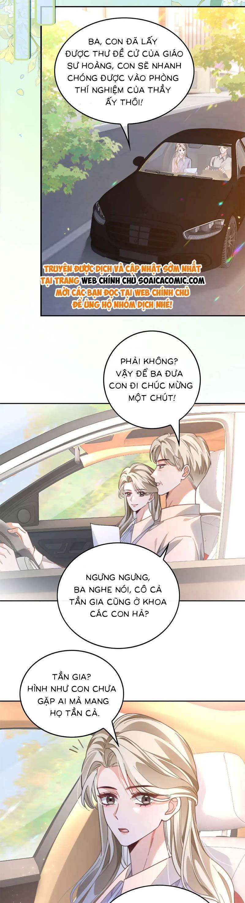 Được Các Anh Trai Chiều Chuộng Tôi Trở Nên Ngang Tàng Chap 225 - Next Chap 226