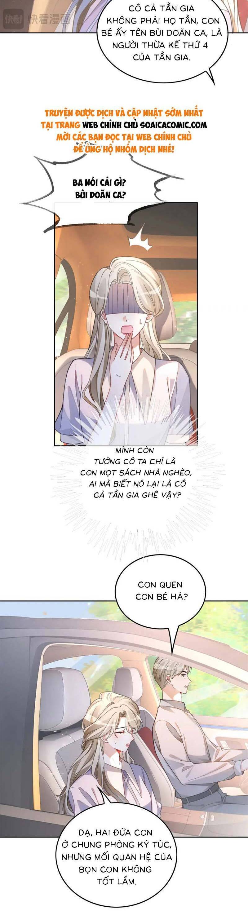Được Các Anh Trai Chiều Chuộng Tôi Trở Nên Ngang Tàng Chap 225 - Next Chap 226