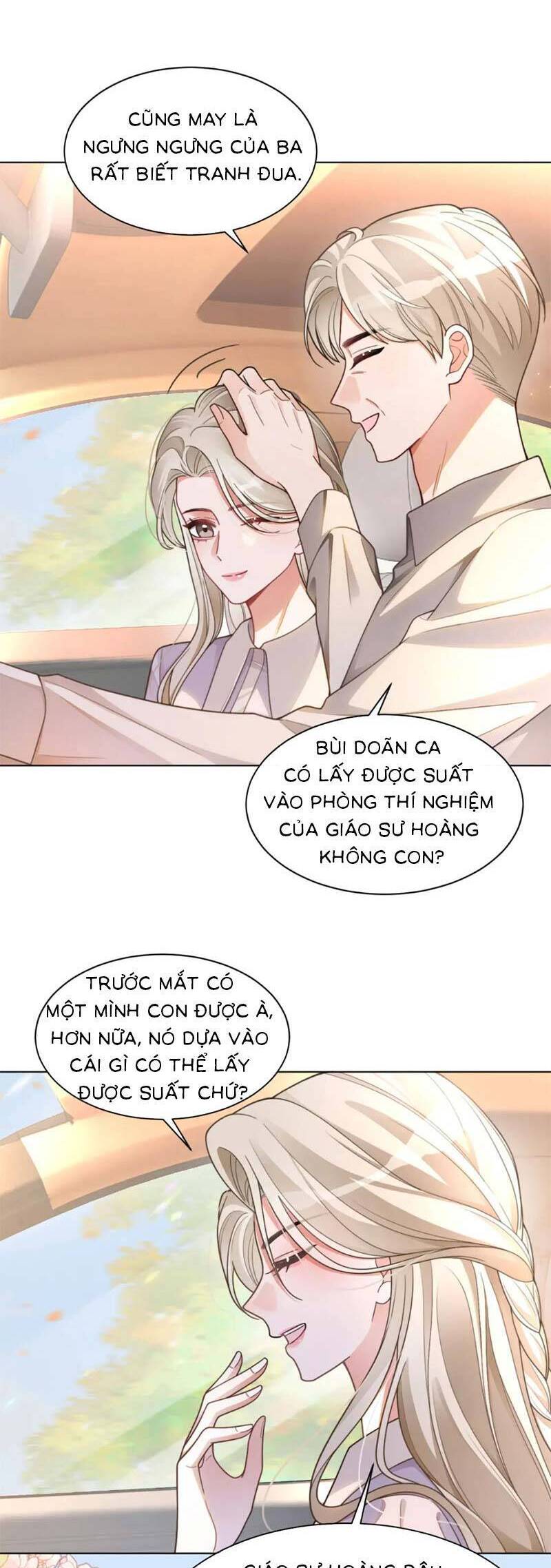 Được Các Anh Trai Chiều Chuộng Tôi Trở Nên Ngang Tàng Chap 225 - Next Chap 226