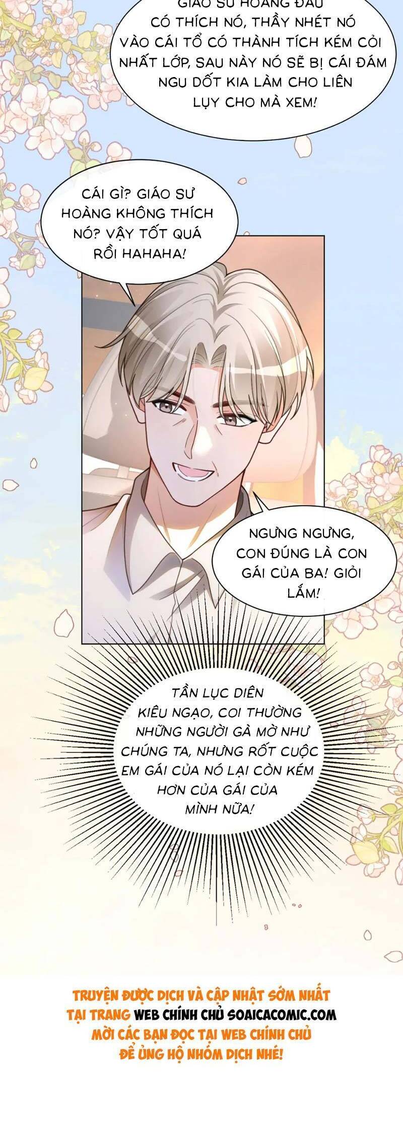 Được Các Anh Trai Chiều Chuộng Tôi Trở Nên Ngang Tàng Chap 225 - Next Chap 226