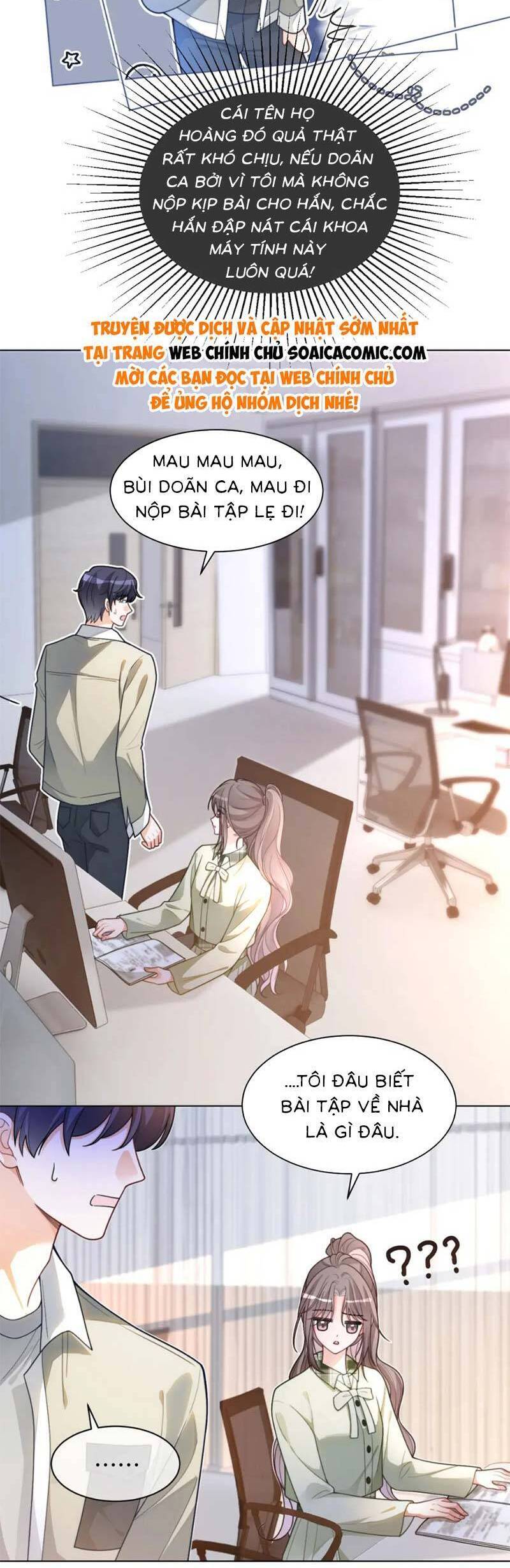 Được Các Anh Trai Chiều Chuộng Tôi Trở Nên Ngang Tàng Chap 225 - Next Chap 226
