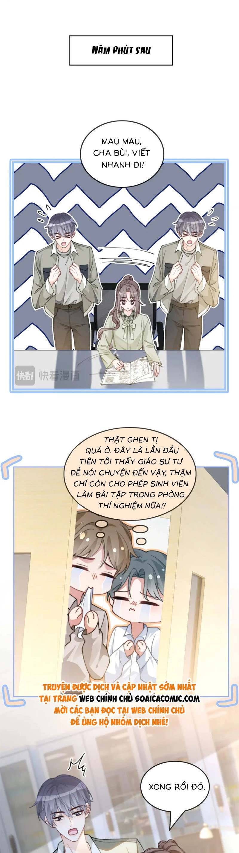 Được Các Anh Trai Chiều Chuộng Tôi Trở Nên Ngang Tàng Chap 225 - Next Chap 226