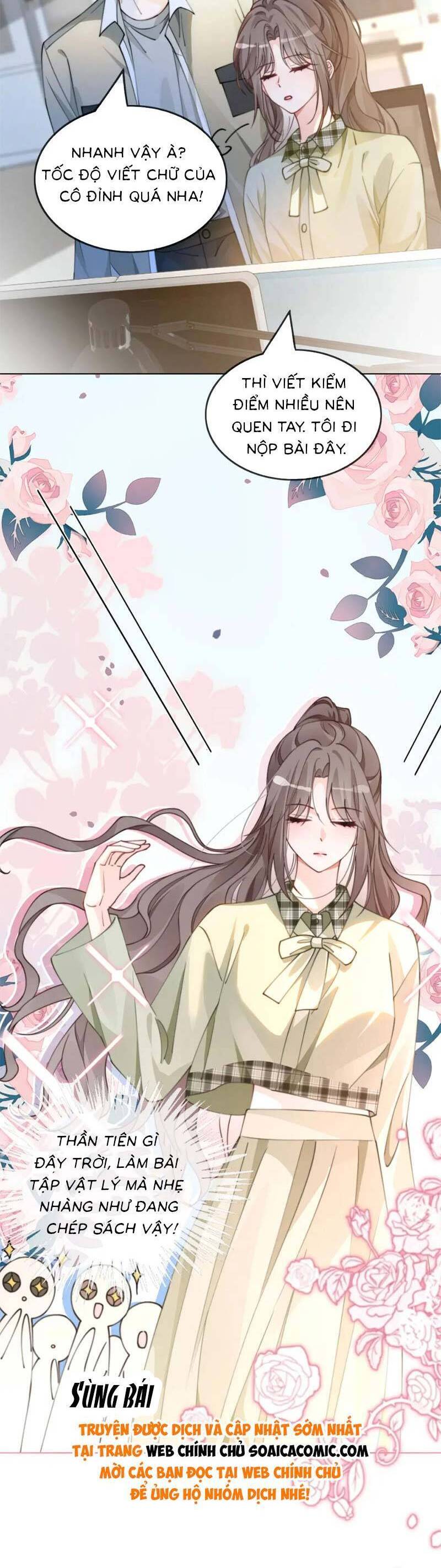 Được Các Anh Trai Chiều Chuộng Tôi Trở Nên Ngang Tàng Chap 225 - Next Chap 226