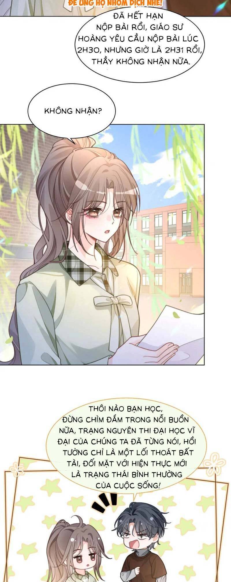 Được Các Anh Trai Chiều Chuộng Tôi Trở Nên Ngang Tàng Chap 225 - Next Chap 226