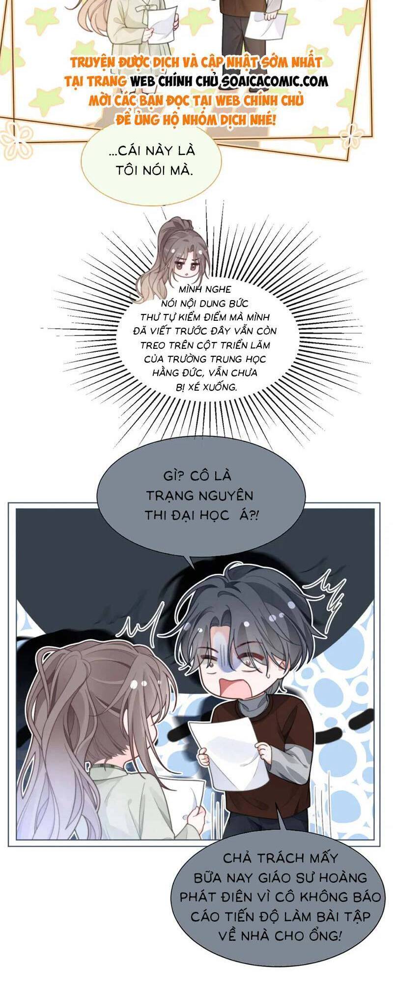 Được Các Anh Trai Chiều Chuộng Tôi Trở Nên Ngang Tàng Chap 225 - Next Chap 226