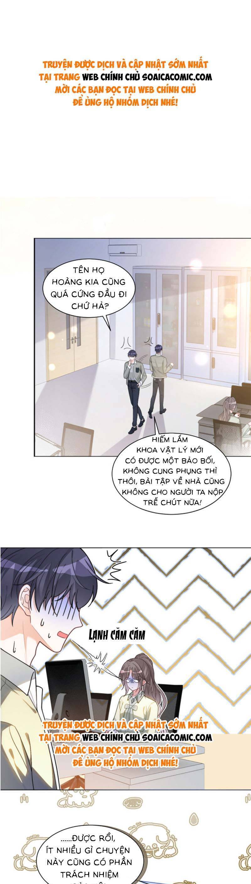 Được Các Anh Trai Chiều Chuộng Tôi Trở Nên Ngang Tàng Chap 226 - Next Chap 227