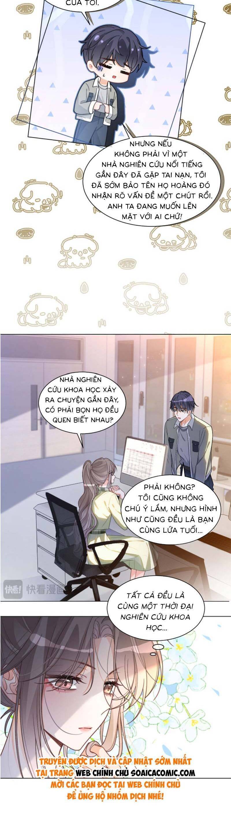 Được Các Anh Trai Chiều Chuộng Tôi Trở Nên Ngang Tàng Chap 226 - Next Chap 227