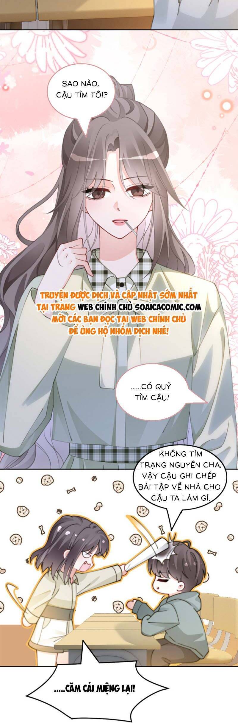 Được Các Anh Trai Chiều Chuộng Tôi Trở Nên Ngang Tàng Chap 226 - Next Chap 227