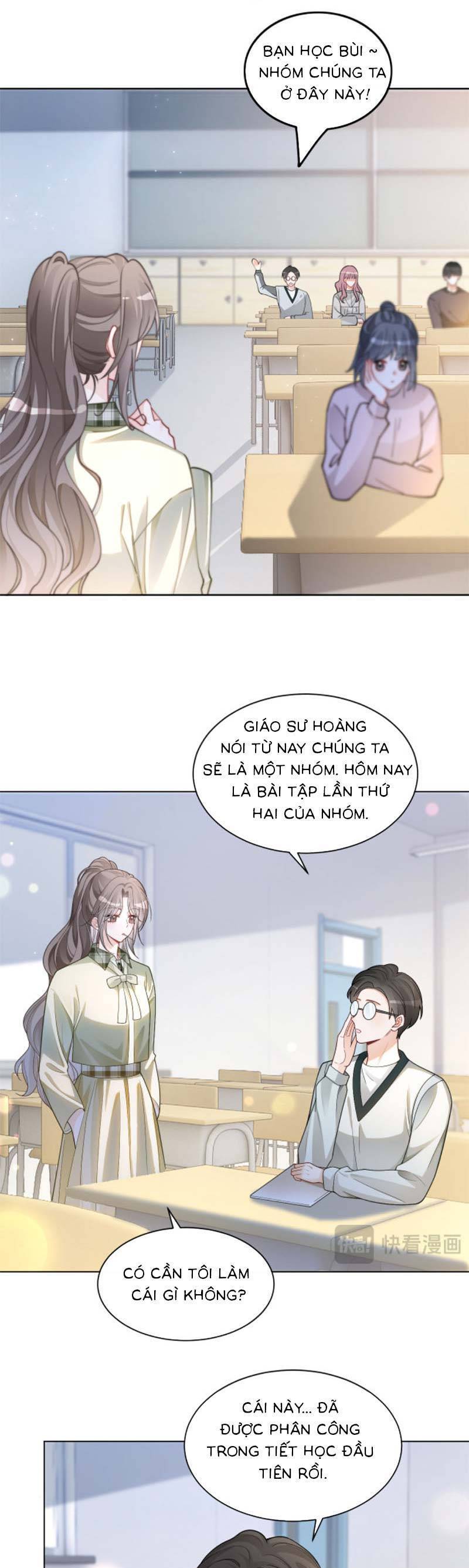 Được Các Anh Trai Chiều Chuộng Tôi Trở Nên Ngang Tàng Chap 226 - Next Chap 227