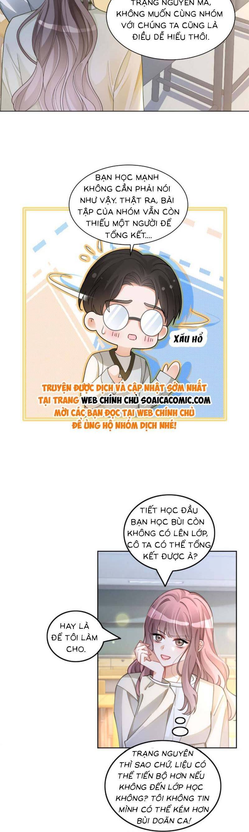 Được Các Anh Trai Chiều Chuộng Tôi Trở Nên Ngang Tàng Chap 226 - Next Chap 227