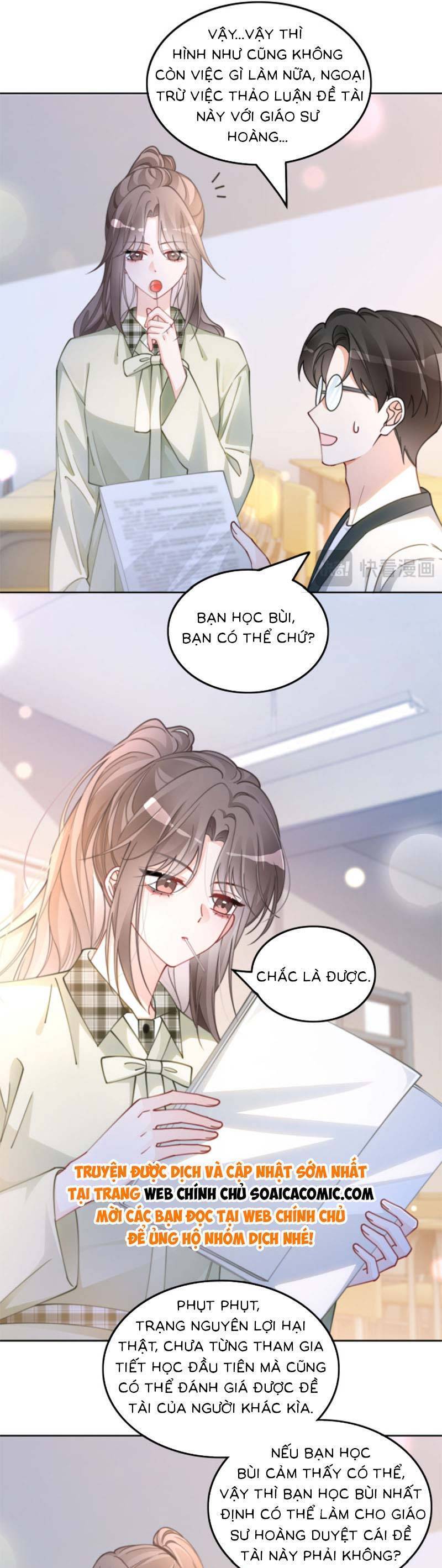 Được Các Anh Trai Chiều Chuộng Tôi Trở Nên Ngang Tàng Chap 226 - Next Chap 227