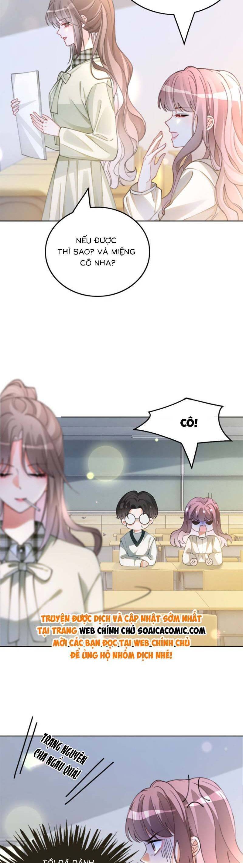 Được Các Anh Trai Chiều Chuộng Tôi Trở Nên Ngang Tàng Chap 226 - Next Chap 227