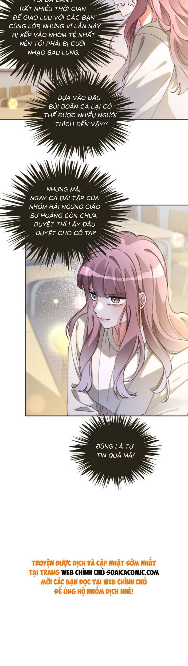 Được Các Anh Trai Chiều Chuộng Tôi Trở Nên Ngang Tàng Chap 226 - Next Chap 227
