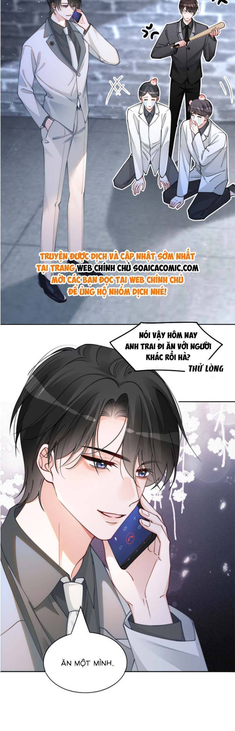 Được Các Anh Trai Chiều Chuộng Tôi Trở Nên Ngang Tàng Chap 226 - Next Chap 227