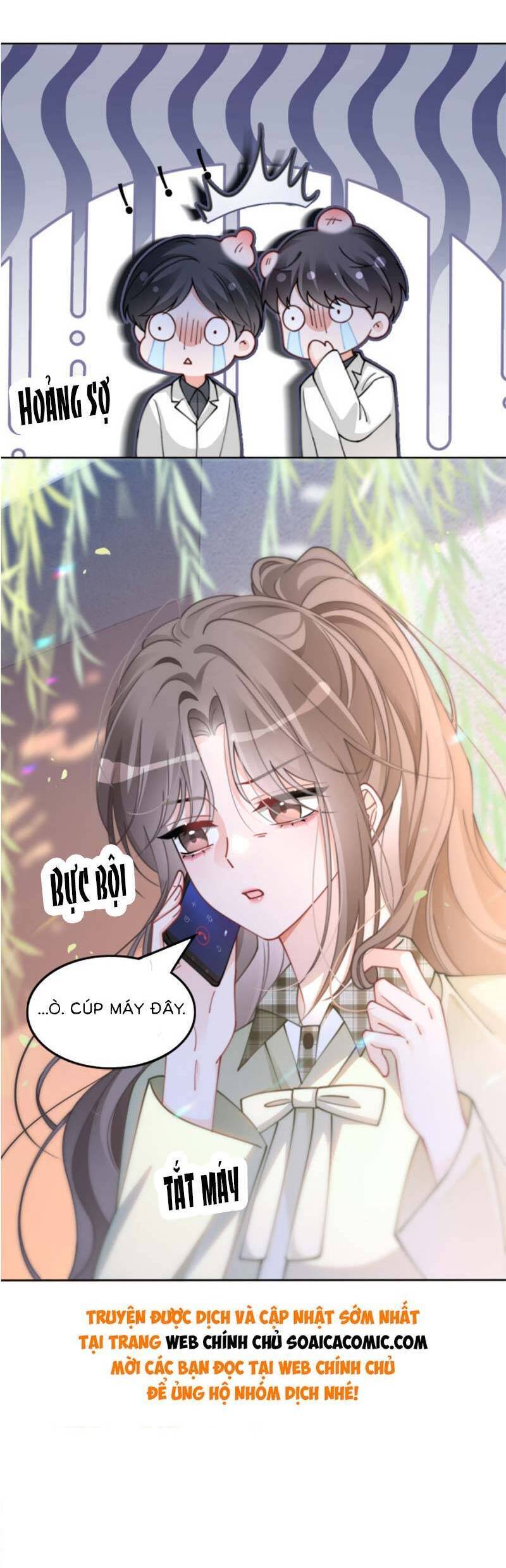 Được Các Anh Trai Chiều Chuộng Tôi Trở Nên Ngang Tàng Chap 226 - Next Chap 227