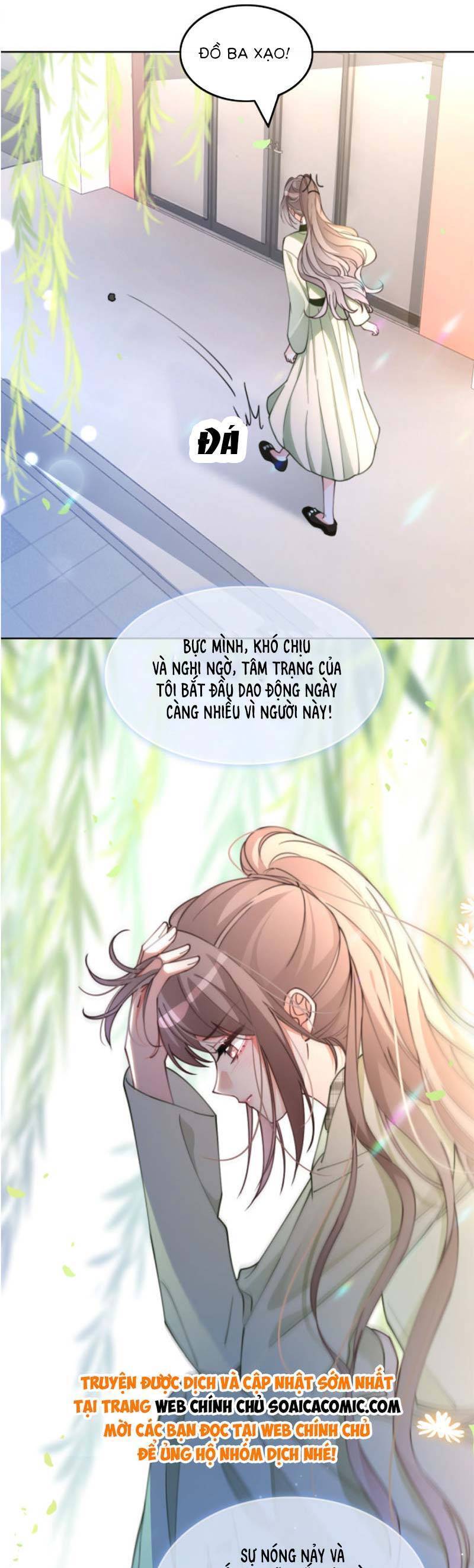 Được Các Anh Trai Chiều Chuộng Tôi Trở Nên Ngang Tàng Chap 226 - Next Chap 227